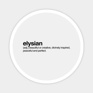 Elysian Magnet